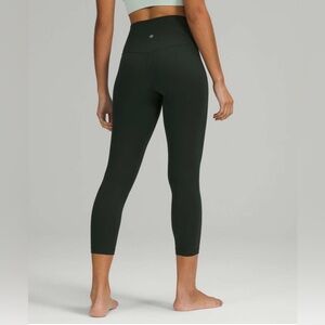 Lululemon Align High-Rise Crop 23" Leggings